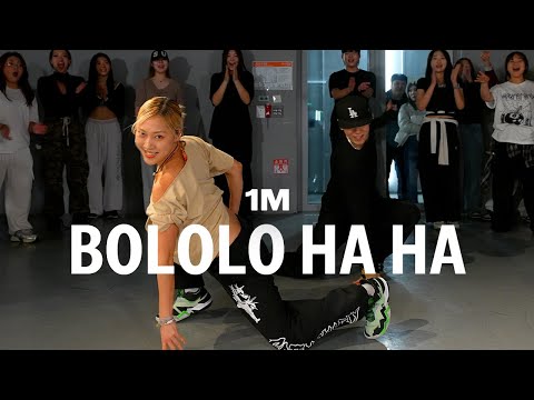 Bololo Ha Ha (Baile Vogue Mashup) / Master Class / @Jane Kim