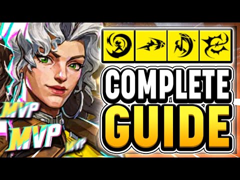 Rogue Guide | The BEST Comprehensive Guide to ROGUE in Marvel Rivals