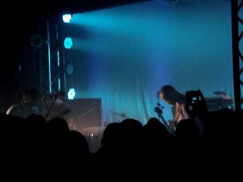 Thom Yorke - Feeling Pulled Apart By Horses - Live @ The Echoplex 10-2-09