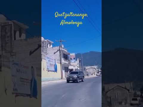 Quetzaltenango, Almolonga #.1