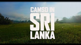 NEW CAMSO Video highlighting our product facilities in Sri lanka