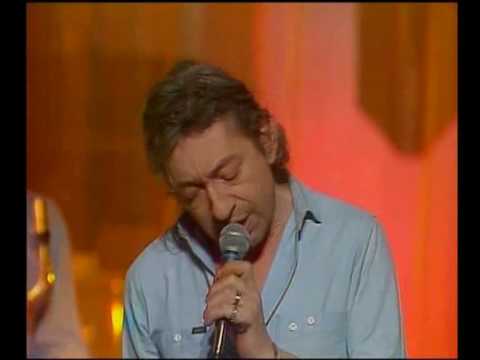Serge Gainsbourg - Bonnie and Clyde (inédit)