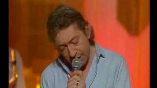 Serge Gainsbourg - Bonnie and Clyde (inédit)