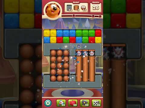 Toon Blast 3188 ??!! 🌛 🌞 🌜