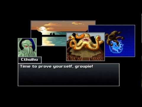 Cthulhu Saves the World OST - One Final Tight Spot (Old Battle)