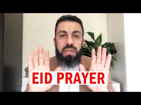 When & How to Perform Eid Prayer at Home ┇ Bilal Assad [NEW] 2020