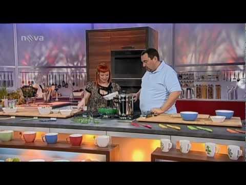 TESCOMA S CHUTÍ s VIP - 08. 03. 2012 - Bára Štěpánová