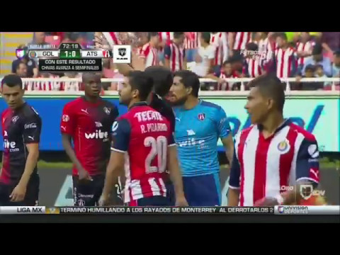 CHIVAS vs ATLAS 4tos de Final-Vuelta [FUT EN 60] C2017