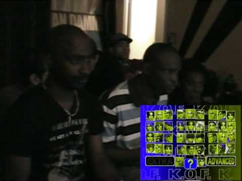 KOF TV - Défi 4K VS 2Pac