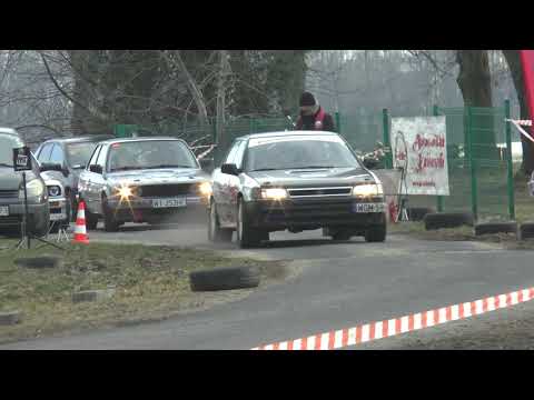 2 runda Revline Królewski Winter Cup 2019 | Kozłowski Wiktor | Subaru Legacy | MotoRecords.pl