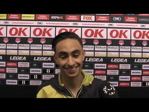 BSR TV: Othmane Boussaid na NAC - De Graafschap (1-2)
