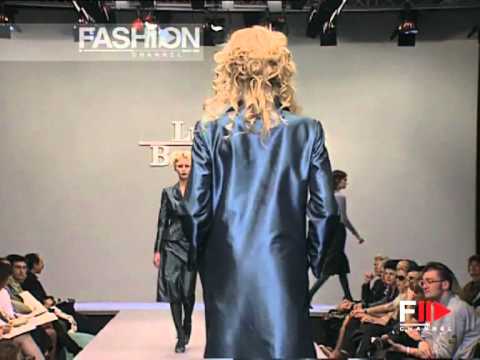 "Luisa Beccaria" Autumn Winter 1997 1998 Milan 1 of 6 pret a porter woman by FashionChannel
