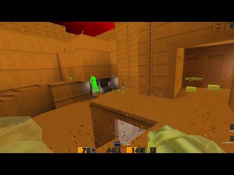 Q2 EDL 16, Polosatiy (RUS) vs. playOK (NED), q2dm1, ztn2dm2