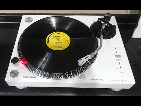 Raze - Bass Power 12" (Feat. Doug Lazy & Pamela Frazier) (Rótulo Amarelo) Clássico