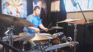 Whiskeytown  - Lo fi Tennessee Mountain Angel  - drum cover