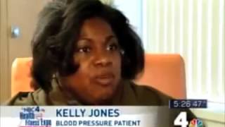 NBC NEWS Transcendental Meditation High Blood Pressure Clinical Trial SD