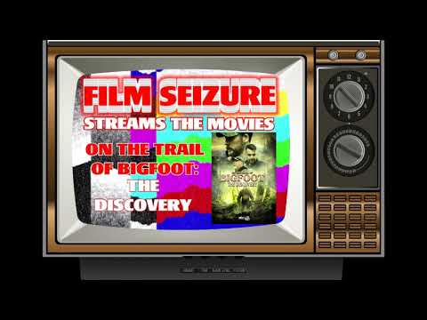 Film Seizure Streams the Movies - On the Trail of Bigfoot: The Discovery