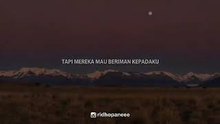Download lagu ONE MINUTE BOOSTER!!! Rindu Kami PadaMu ya Rasulullah Ust Adi Hidayat Lc mp3