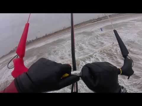 Chasin doris - Gilion Fluid kiteboarding