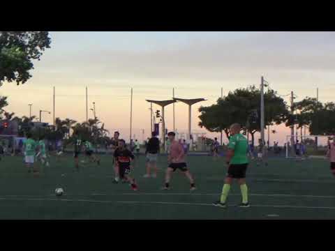 PICO Y PALA VS  ESQUINA GARAVANO - #LIgaNuñez - 23/3/2024