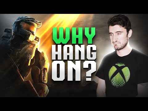 Do Halo Fans Need to Move On? - ReAct Man
