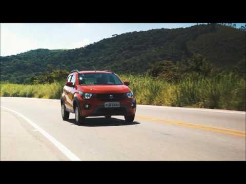 Vídeo oficial do Fiat Mobi Way