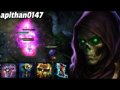 HoN MVP Soul Reaper - apithan0147 1700+ MMR CM