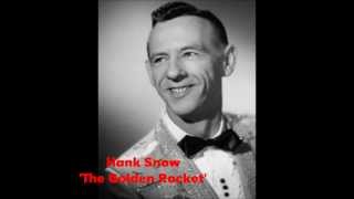 Hank Snow With Jerry Byrd on Steel Guitar - The Golden Rocket - LSP2285