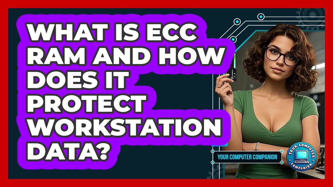 What Is ECC RAM And How Does It Protect Workstation Data? - Your Computer Companion