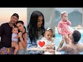 Neymar Jr And His Wife Bruna Biancardi With Cute Daughter ️ Beautiful Family