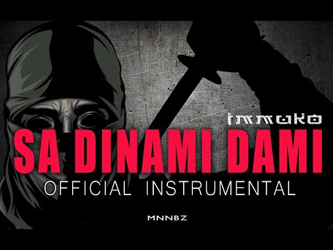 Sa Dinami dami - Official instrumental w/ HOOK