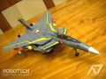 Robotech Astro Plan YF 10S Slideshow