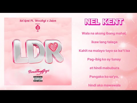 LDR Ganda mo Parody - Nel Kent Ft.Wexzhyt x Zaion - Wala na akong ibang mahal ikaw lang talaga