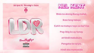 Download lagu LDR Ganda mo Parody - Nel Kent Ft.Wexzhyt x Zaion - Wala na akong ibang mahal ikaw lang talaga mp3
