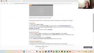 Alteração no regime tributário