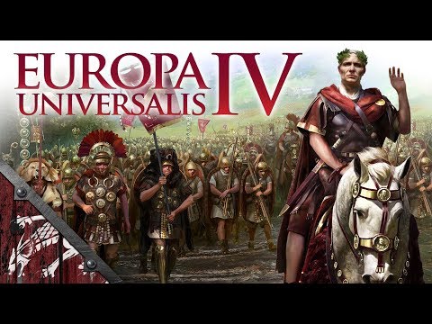 Let's Play EU4 Imperium Universalis Ep25 ROMA INVICTA!