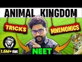 Animal Kingdom Full Chapter TRICKS Easiest Tricks ️ Neet 2021 Neet 2022 Biology Ncert