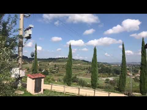 Fabulous day at Fattoria di Fibbiano Winery