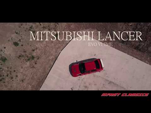 Mitsubishi Lancer Evo VI TME | Fast Classics