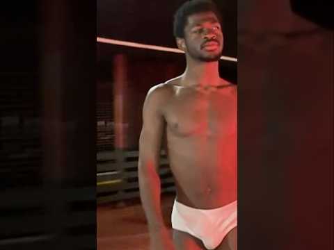 Lil Nas X ARRESTED & Charged After Being Caught In His Underwear Downtown LA