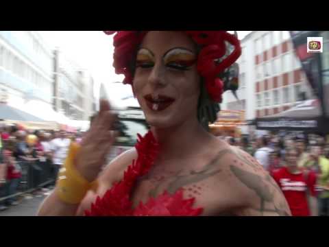 CSD 2016