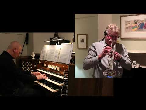 Good Friday to Easter – Organ and Trumpet