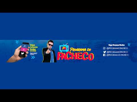 AO VIVO - PROGRAMA DO PACHECO COROATÁ - MA