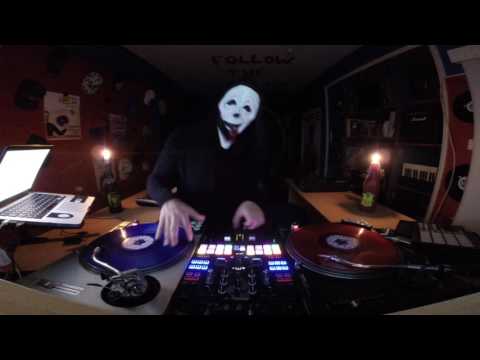 Englezos - Halloween Routine 2016