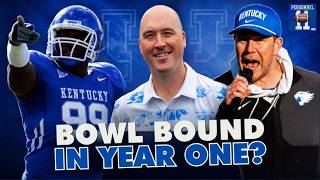 Former Kentucky Star LOVES What He’s Seeing From Will Stein | No Huddle w/ Jeremy  Jarmon