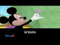 La Casa De Mickey Mouse Creditos Finales 20 10 2025 Disney Jr LA