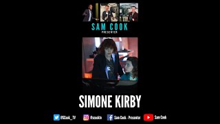 Sam Cook In An Interview With | Simone Kirby (His Dark Materials) video