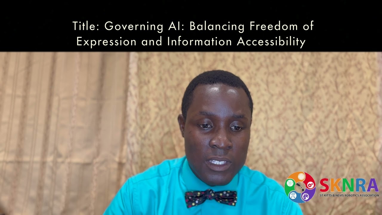 Ricardo Neil - Governing AI