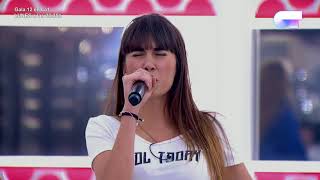 VALERIE - Aitana y Miriam | Segundo pase de micros para la SEMIFINAL | OT 2017