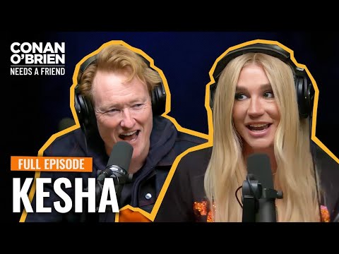 凱莎帶柯南踏上心靈之旅（全集） | 柯南-奧布萊恩需要一位朋友 (Kesha Takes Conan On A Spiritual Journey (FULL EPISODE) | Conan O'Brien Needs A Friend)